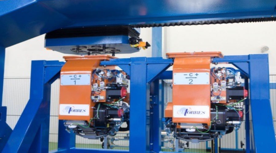 Automatic Head Exchange